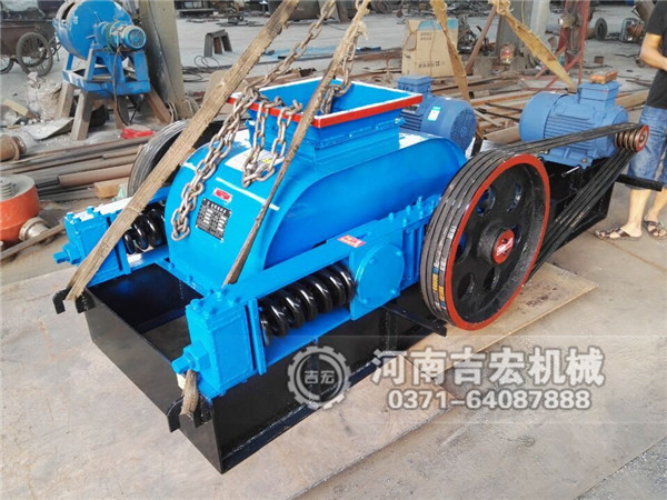 潤滑對雙齒輥破碎機來說有什么作用？