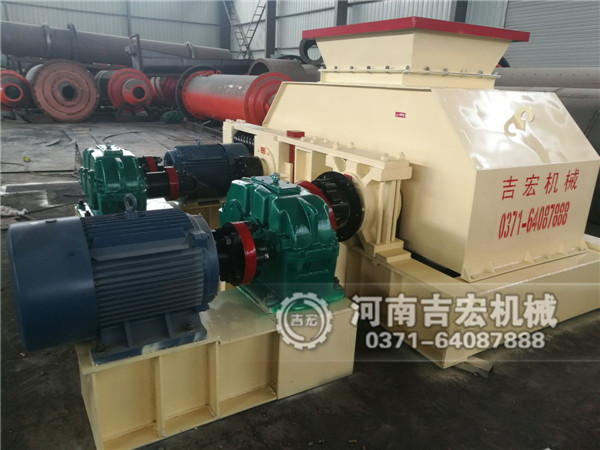 河卵石制砂機