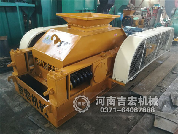 河卵石制砂機