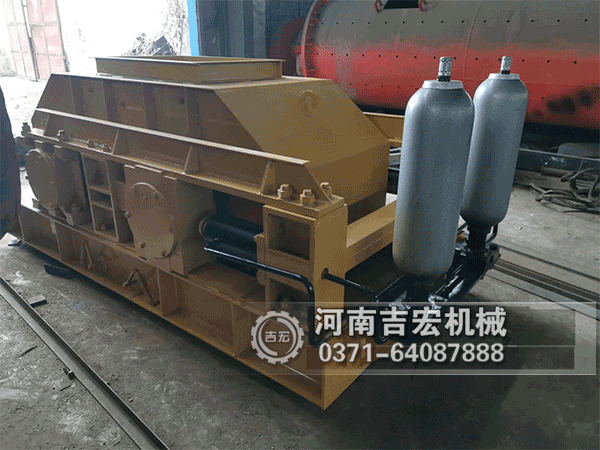 河卵石制砂機