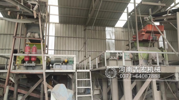 為什么白云石制砂首選液壓對輥制砂機？五大理由告訴你！